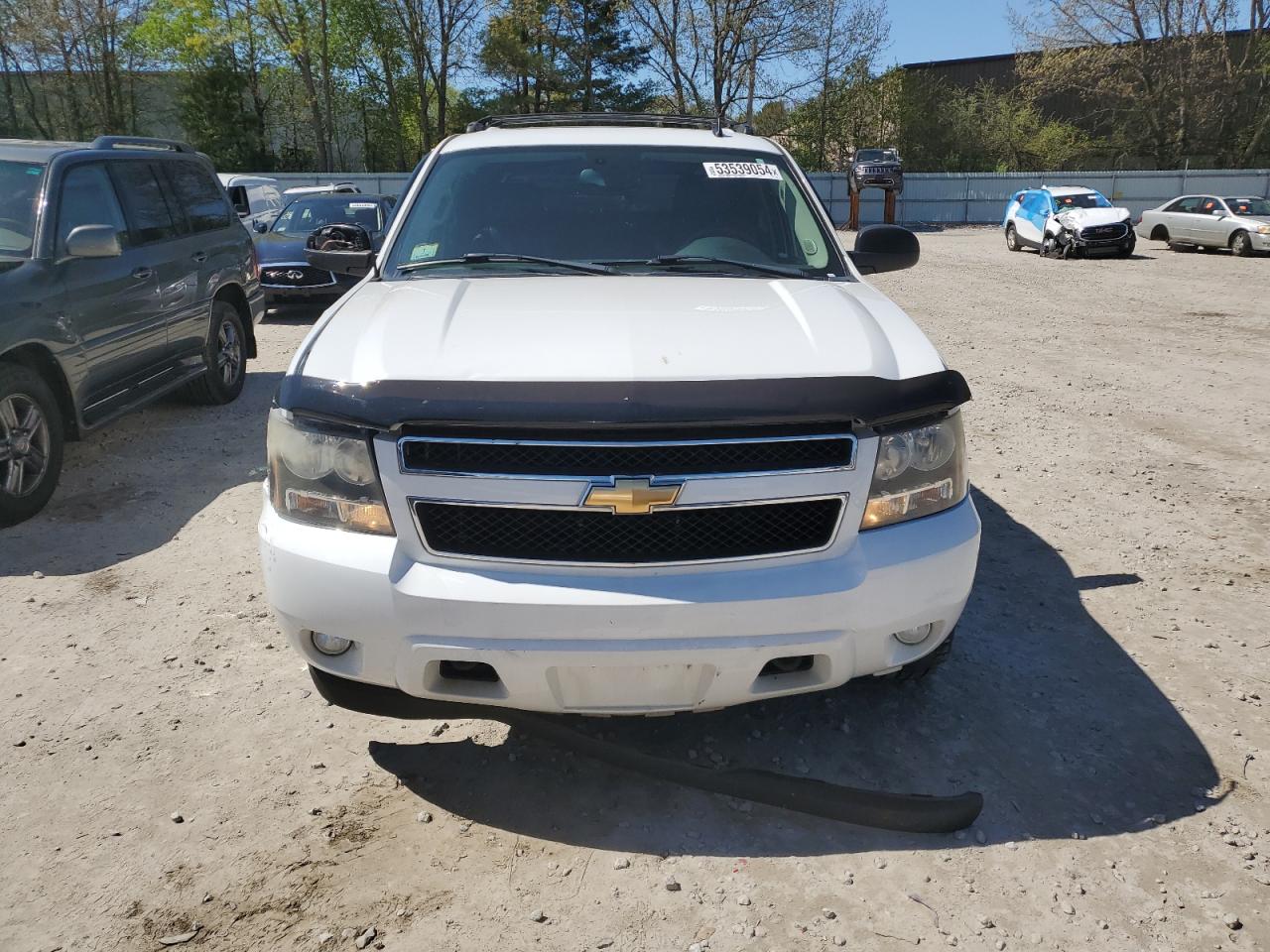 Photo 4 VIN: 3GNFK12367G119993 - CHEVROLET AVALANCHE 