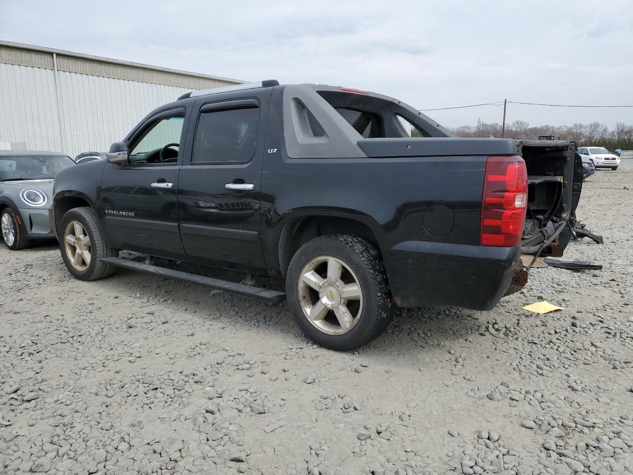 Photo 1 VIN: 3GNFK12367G205708 - CHEVROLET AVALANCHE 