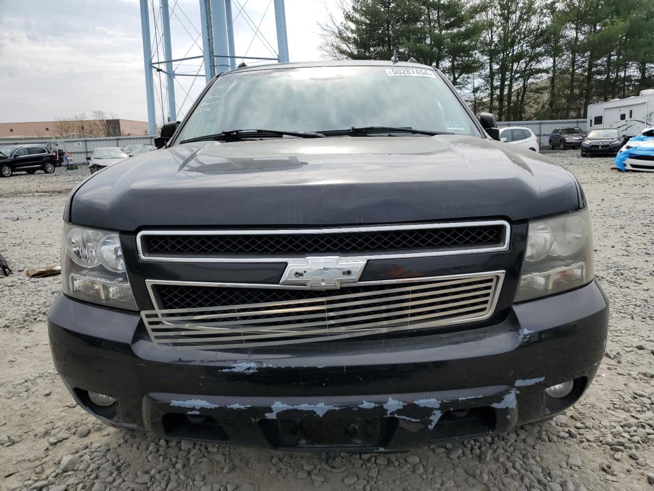 Photo 4 VIN: 3GNFK12367G205708 - CHEVROLET AVALANCHE 