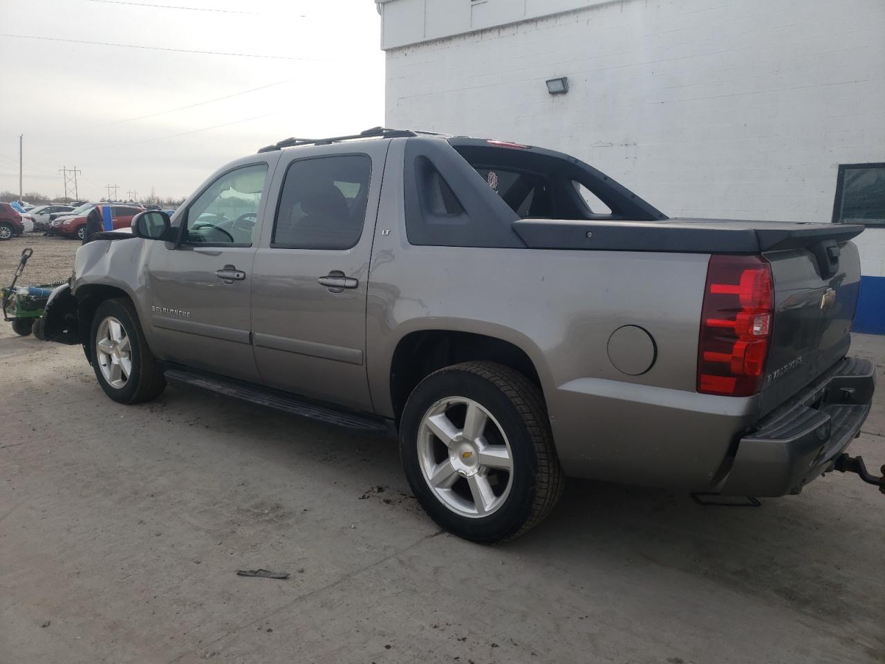 Photo 1 VIN: 3GNFK12367G298410 - CHEVROLET AVALANCHE 