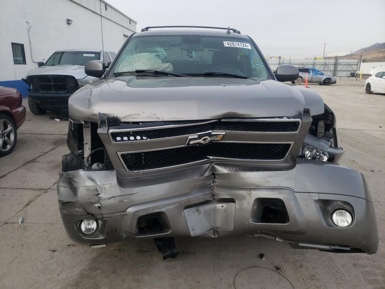 Photo 4 VIN: 3GNFK12367G298410 - CHEVROLET AVALANCHE 