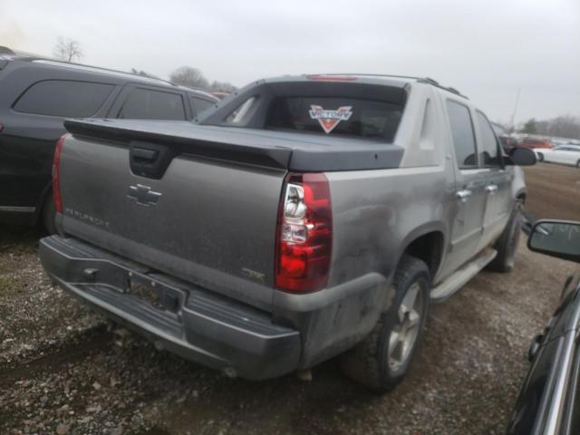 Photo 2 VIN: 3GNFK12368G122846 - CHEVROLET AVALANCHE 