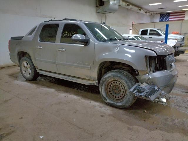 Photo 3 VIN: 3GNFK12368G122846 - CHEVROLET AVALANCHE 