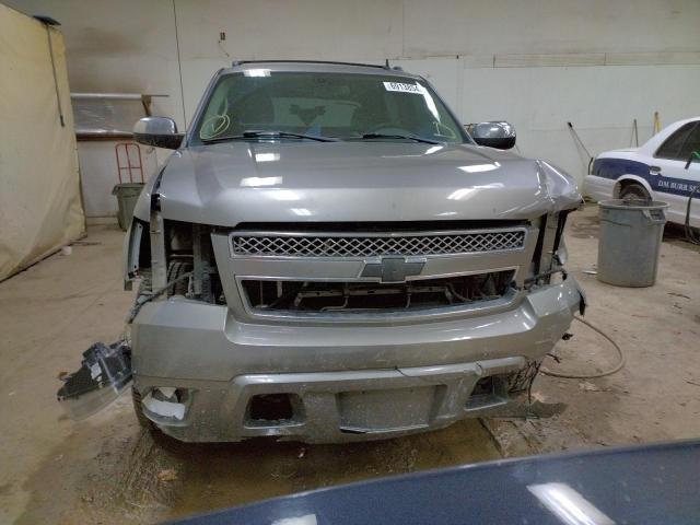 Photo 4 VIN: 3GNFK12368G122846 - CHEVROLET AVALANCHE 