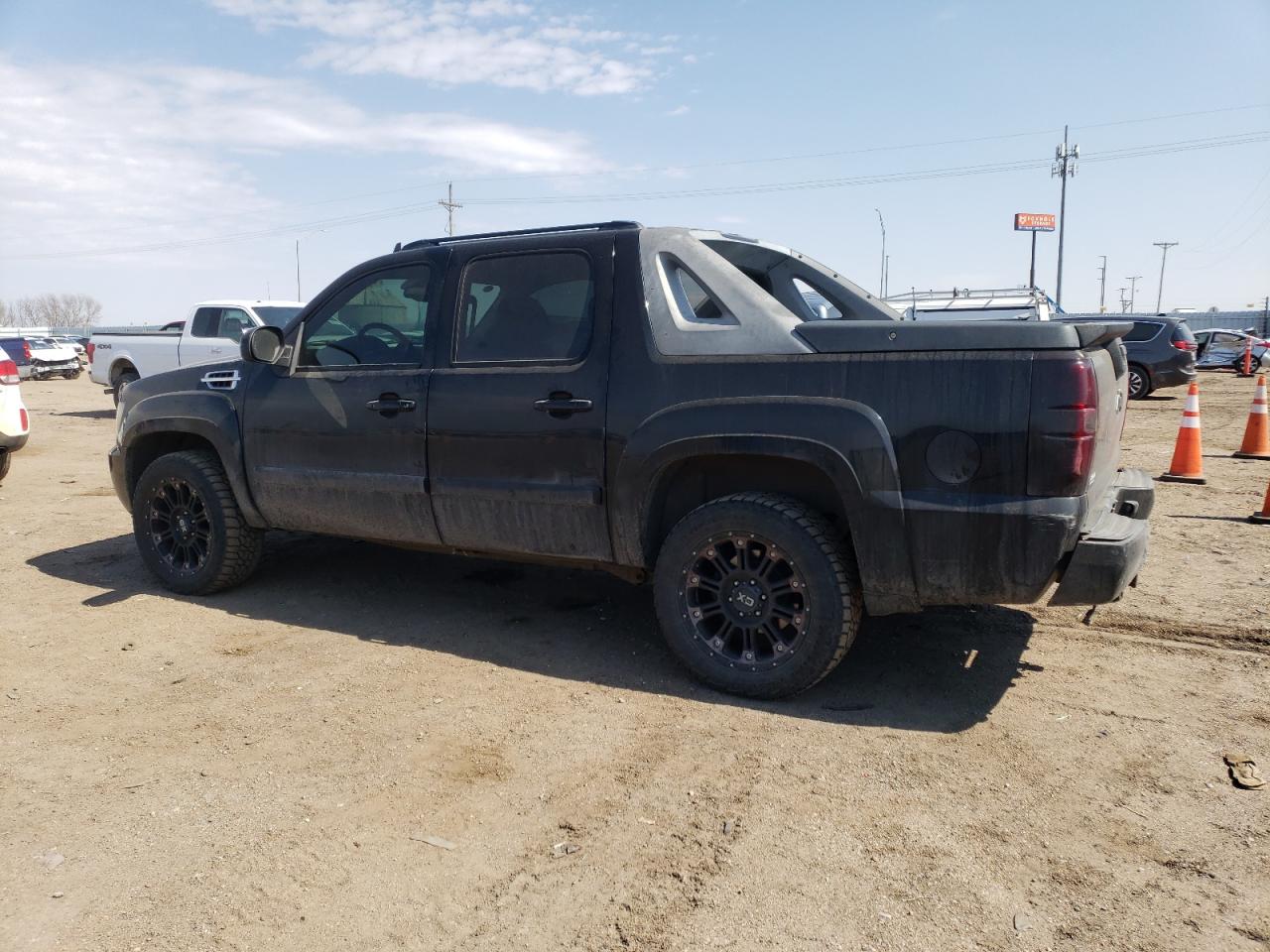 Photo 1 VIN: 3GNFK12368G143261 - CHEVROLET AVALANCHE 