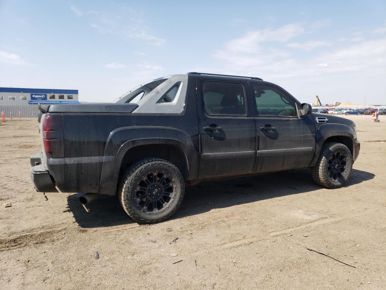 Photo 2 VIN: 3GNFK12368G143261 - CHEVROLET AVALANCHE 