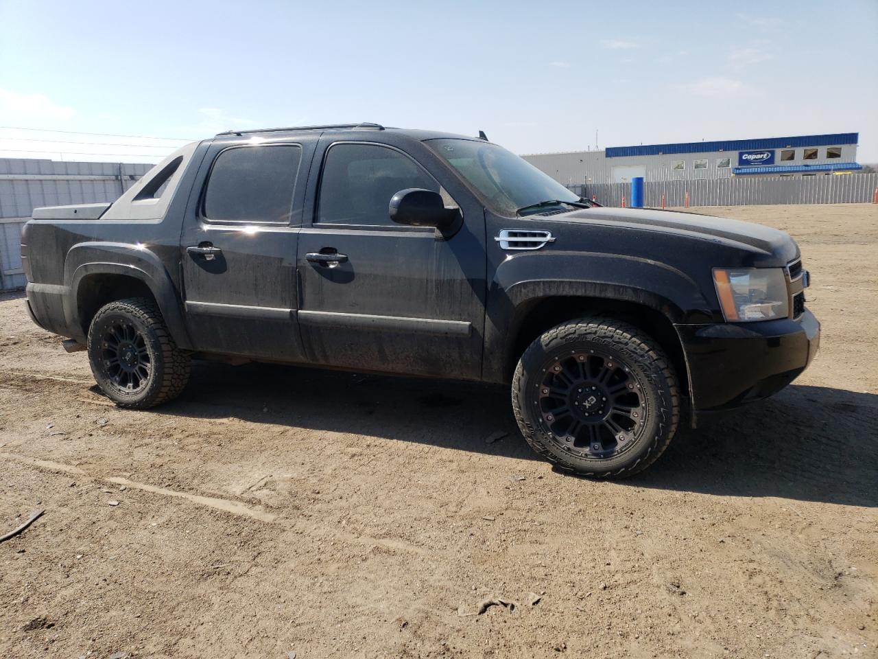 Photo 3 VIN: 3GNFK12368G143261 - CHEVROLET AVALANCHE 