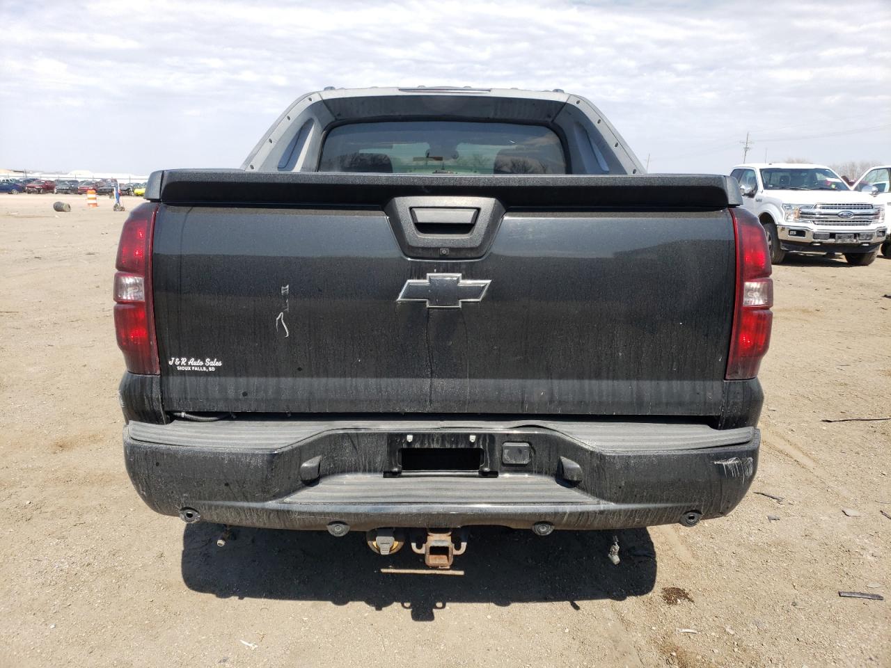 Photo 5 VIN: 3GNFK12368G143261 - CHEVROLET AVALANCHE 