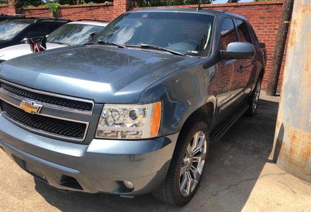 Photo 1 VIN: 3GNFK12368G179855 - CHEVROLET AVALANCHE 