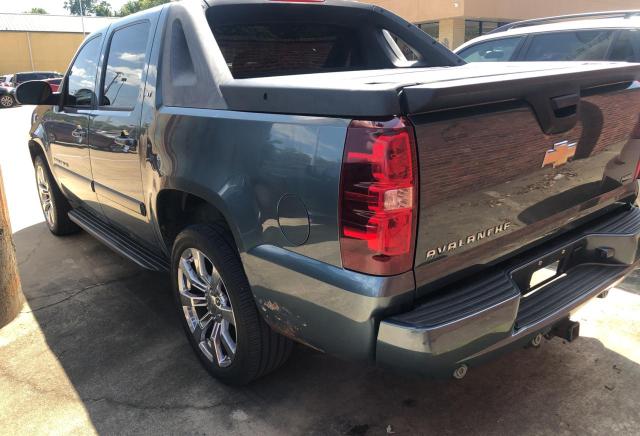 Photo 2 VIN: 3GNFK12368G179855 - CHEVROLET AVALANCHE 