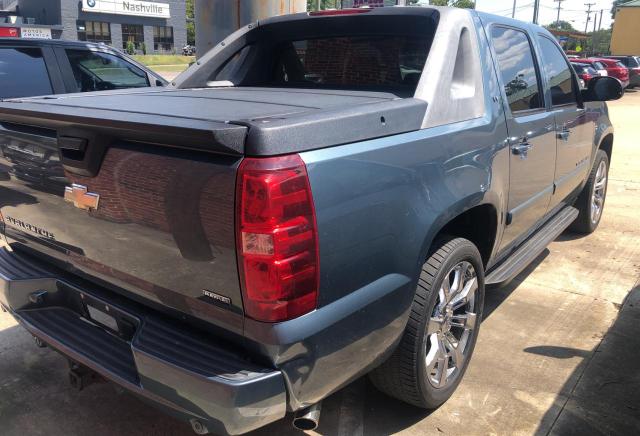 Photo 3 VIN: 3GNFK12368G179855 - CHEVROLET AVALANCHE 