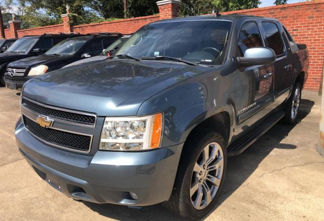 Photo 1 VIN: 3GNFK12368G179855 - CHEVROLET AVALANCHE 