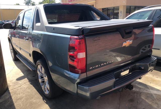 Photo 2 VIN: 3GNFK12368G179855 - CHEVROLET AVALANCHE 