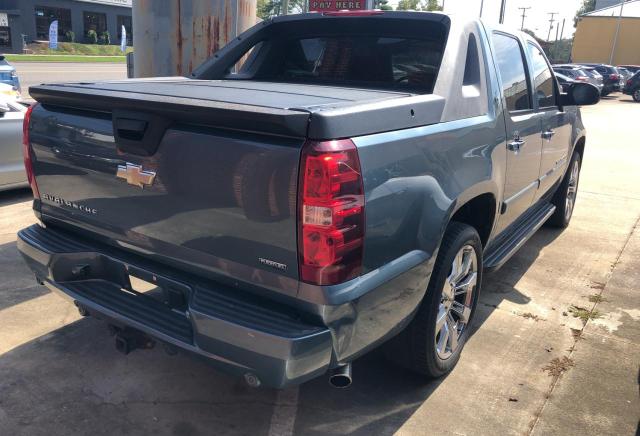 Photo 3 VIN: 3GNFK12368G179855 - CHEVROLET AVALANCHE 