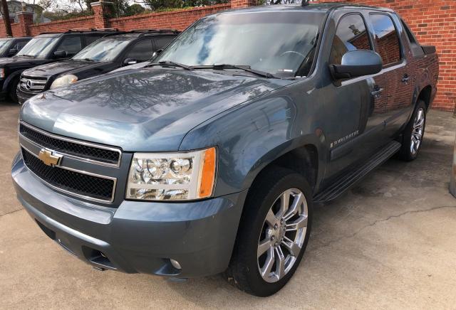 Photo 1 VIN: 3GNFK12368G179855 - CHEVROLET AVALANCHE 