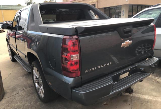 Photo 2 VIN: 3GNFK12368G179855 - CHEVROLET AVALANCHE 