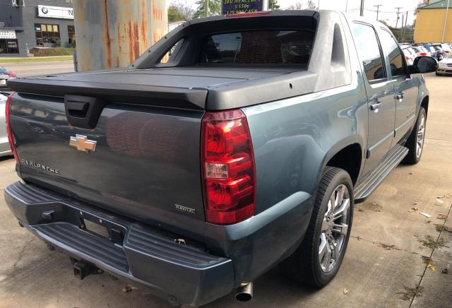 Photo 3 VIN: 3GNFK12368G179855 - CHEVROLET AVALANCHE 