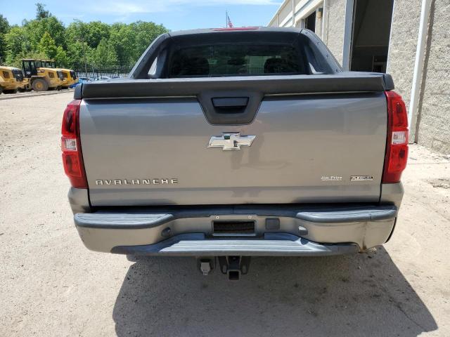 Photo 5 VIN: 3GNFK12368G189415 - CHEVROLET AVALANCHE 