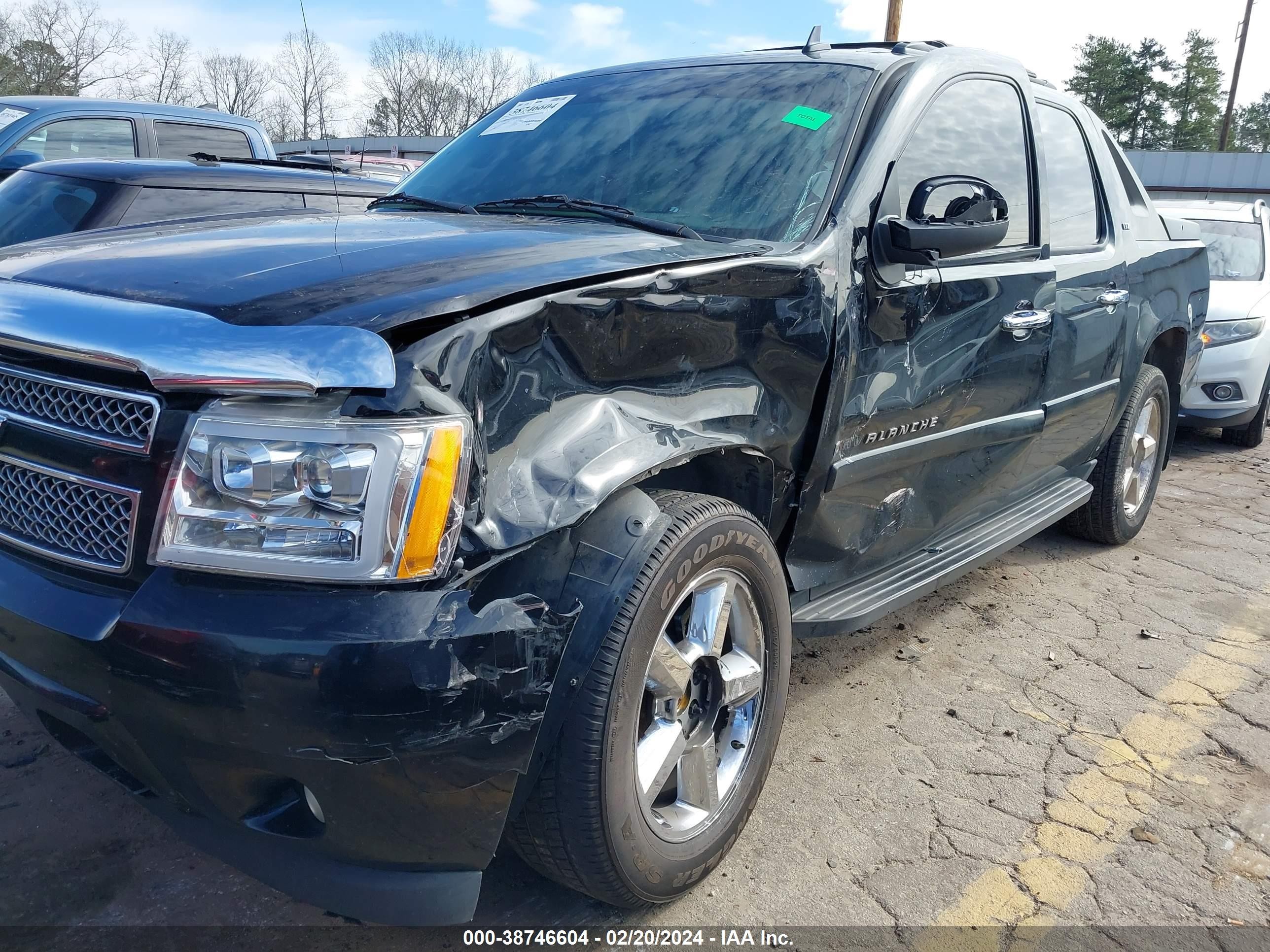 Photo 5 VIN: 3GNFK12368G226690 - CHEVROLET AVALANCHE 