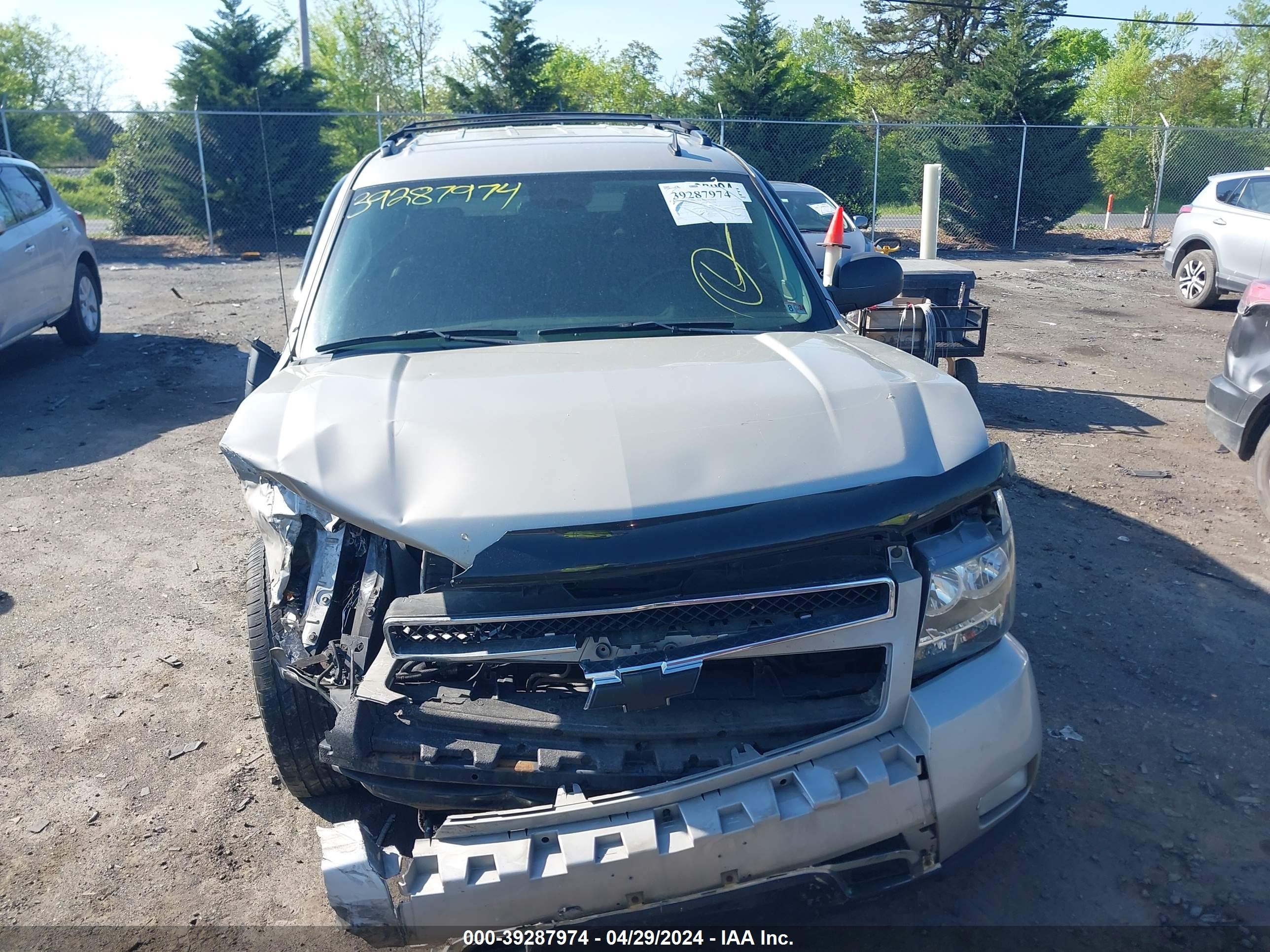 Photo 11 VIN: 3GNFK12368G302375 - CHEVROLET AVALANCHE 