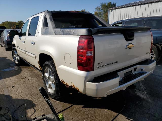 Photo 1 VIN: 3GNFK12368G302442 - CHEVROLET AVALANCHE 