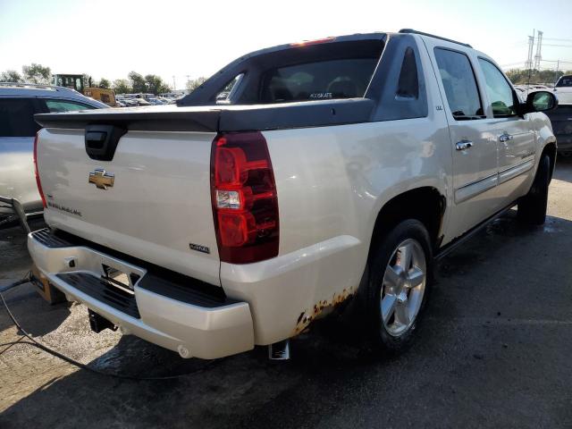 Photo 2 VIN: 3GNFK12368G302442 - CHEVROLET AVALANCHE 