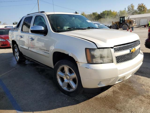 Photo 3 VIN: 3GNFK12368G302442 - CHEVROLET AVALANCHE 