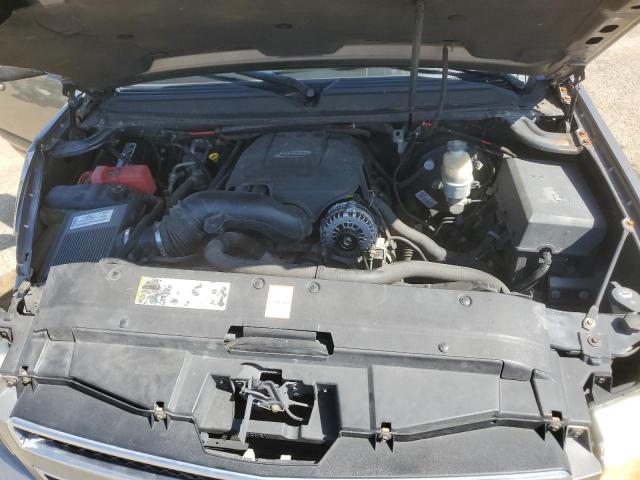 Photo 10 VIN: 3GNFK12377G142974 - CHEVROLET AVALANCHE 