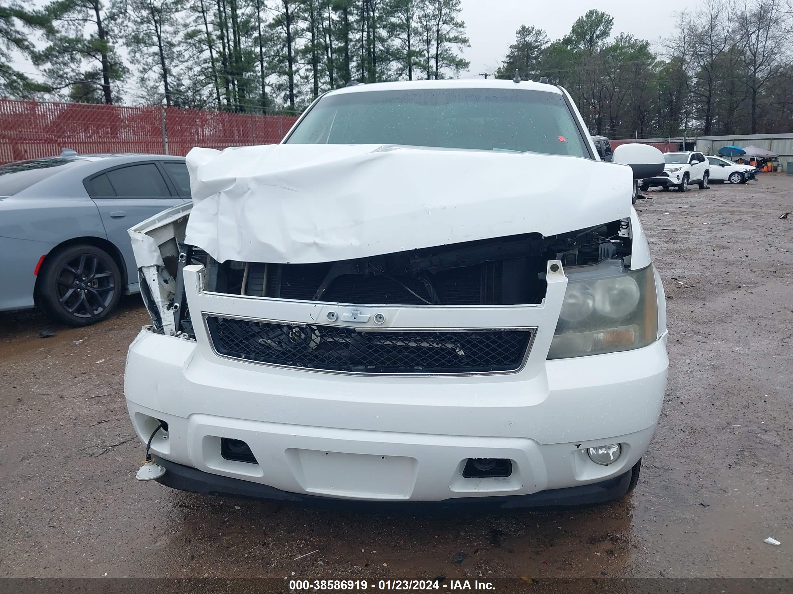 Photo 11 VIN: 3GNFK12377G168796 - CHEVROLET AVALANCHE 