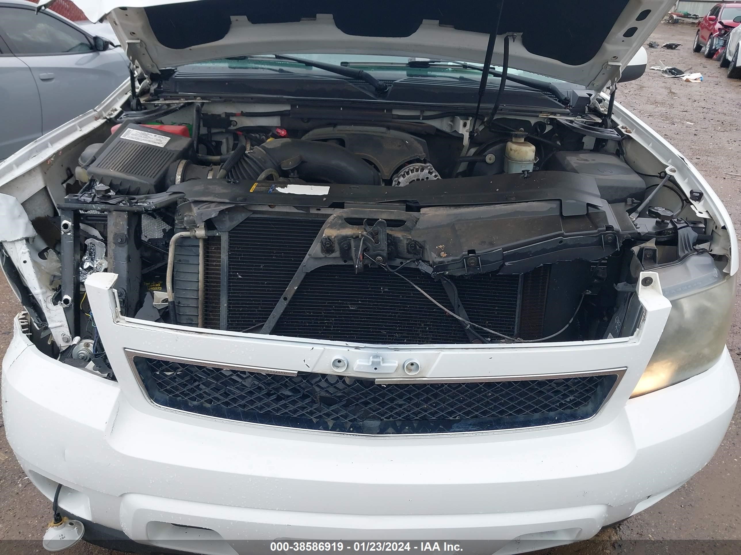 Photo 9 VIN: 3GNFK12377G168796 - CHEVROLET AVALANCHE 