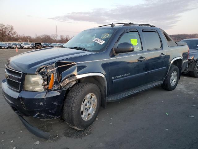 Photo 0 VIN: 3GNFK12377G179233 - CHEVROLET AVALANCHE 