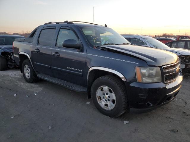 Photo 3 VIN: 3GNFK12377G179233 - CHEVROLET AVALANCHE 