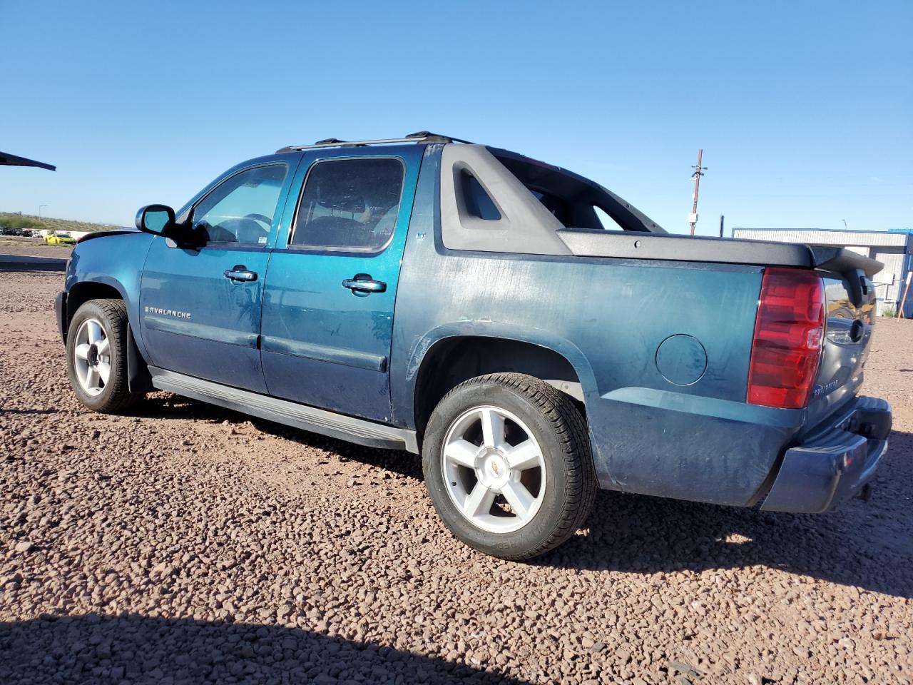 Photo 1 VIN: 3GNFK12377G209217 - CHEVROLET AVALANCHE 