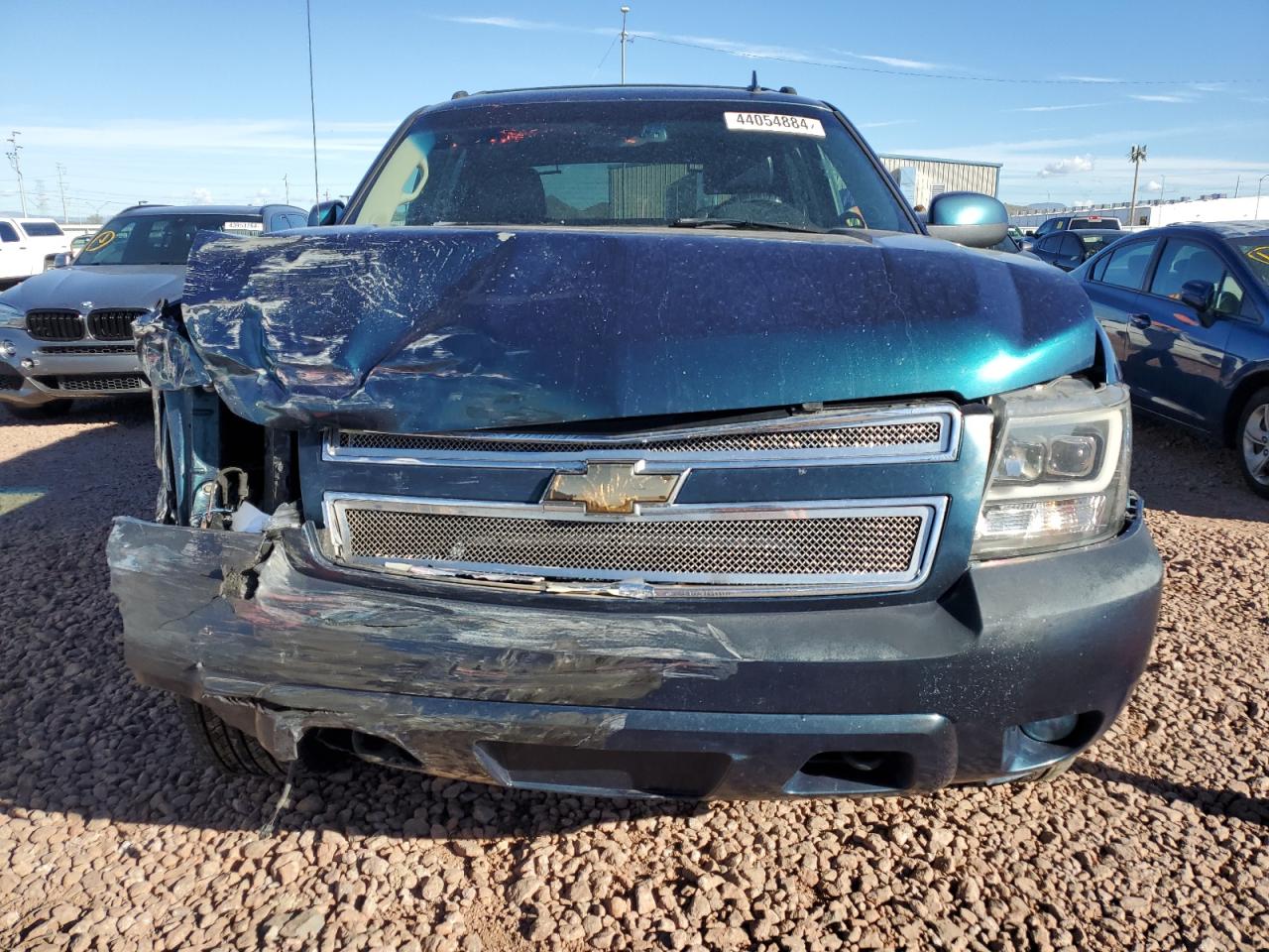 Photo 4 VIN: 3GNFK12377G209217 - CHEVROLET AVALANCHE 