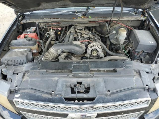 Photo 10 VIN: 3GNFK12377G236207 - CHEVROLET AVALANCHE 