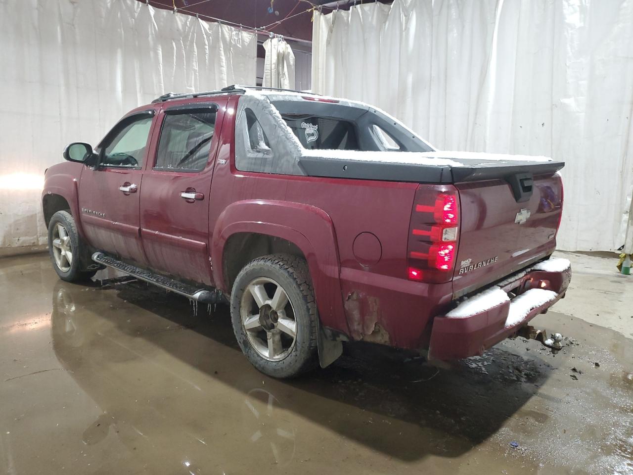 Photo 1 VIN: 3GNFK12377G245375 - CHEVROLET AVALANCHE 