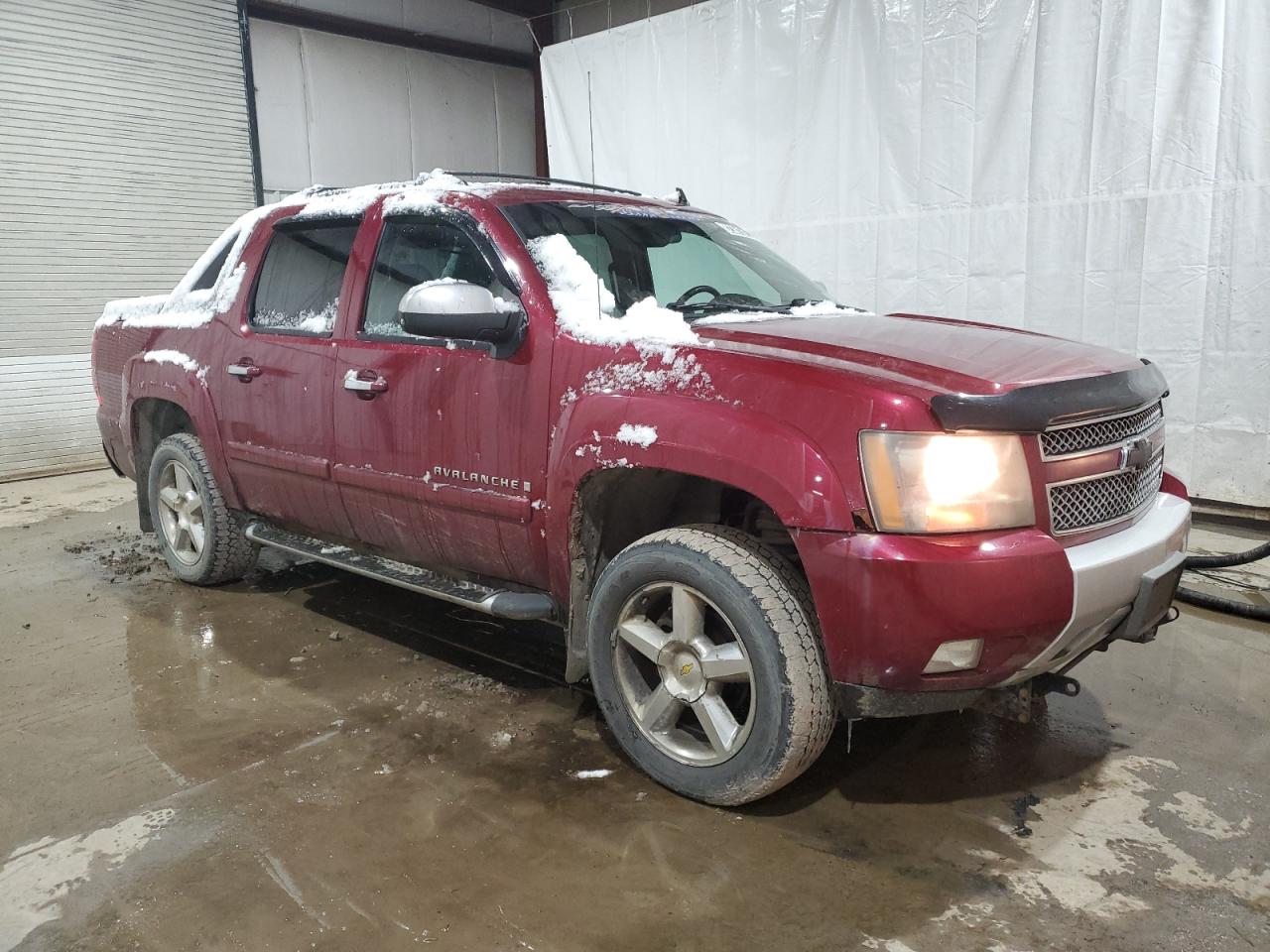 Photo 3 VIN: 3GNFK12377G245375 - CHEVROLET AVALANCHE 