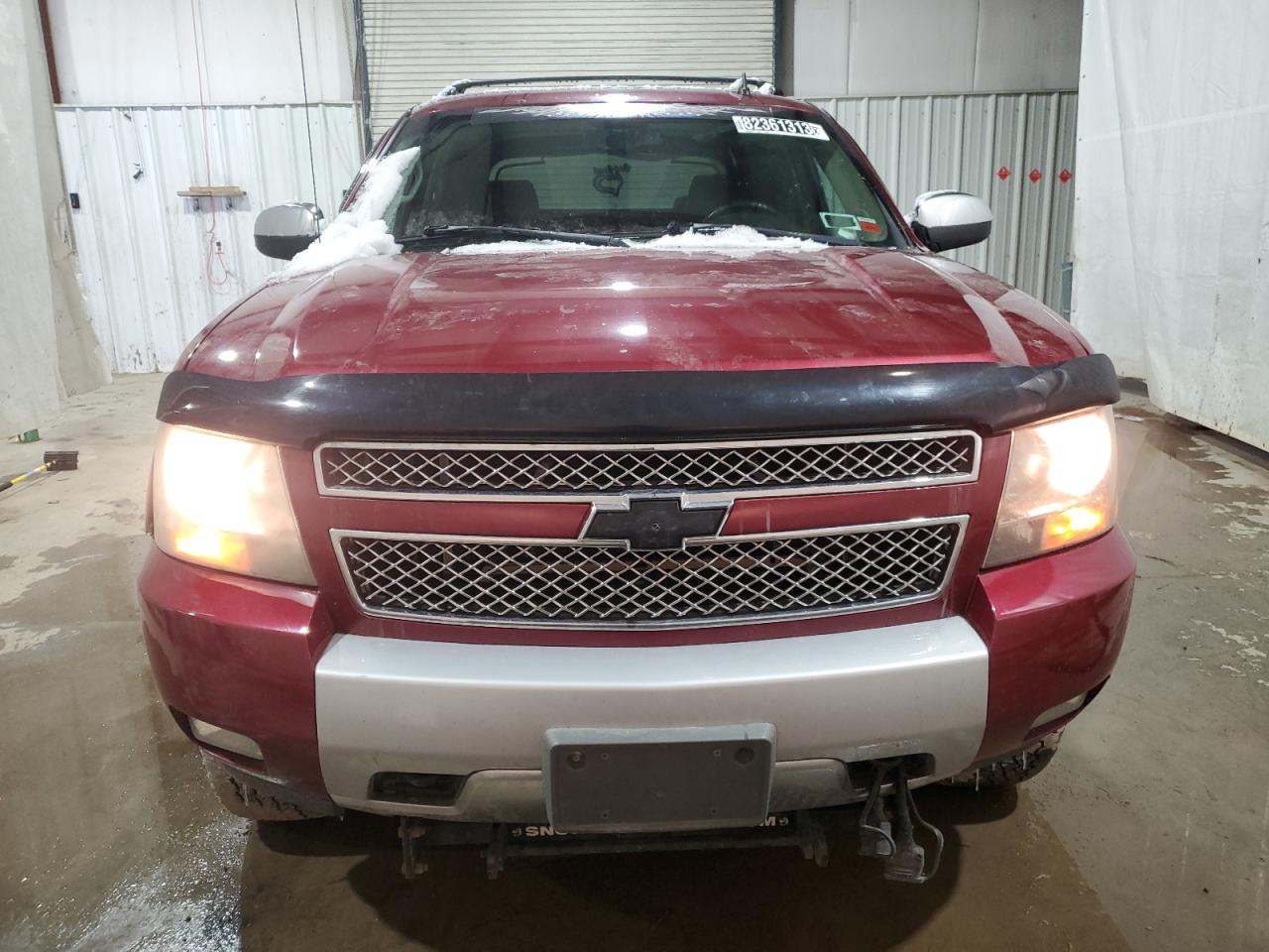 Photo 4 VIN: 3GNFK12377G245375 - CHEVROLET AVALANCHE 