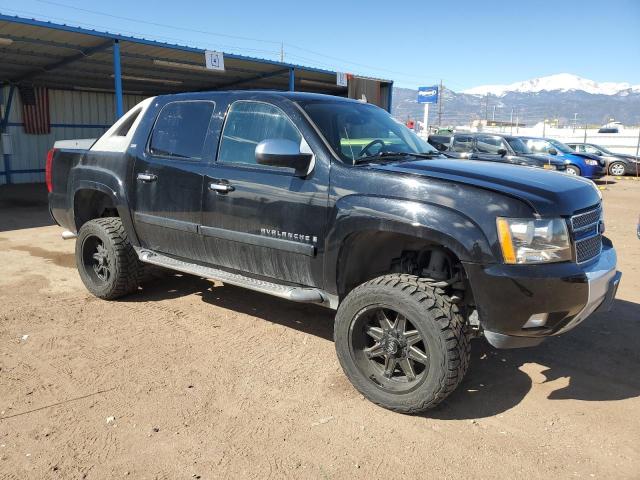 Photo 3 VIN: 3GNFK12377G268008 - CHEVROLET AVALANCHE 