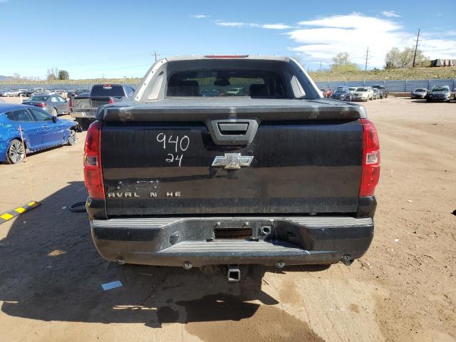 Photo 5 VIN: 3GNFK12377G268008 - CHEVROLET AVALANCHE 