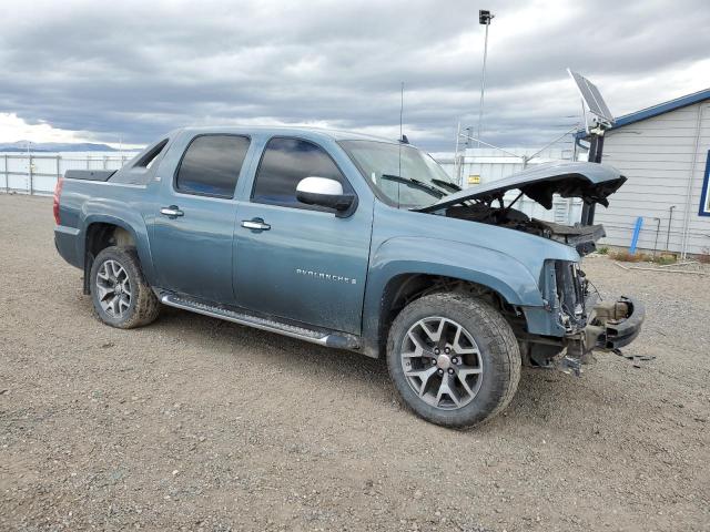 Photo 3 VIN: 3GNFK12378G106221 - CHEVROLET AVALANCHE 