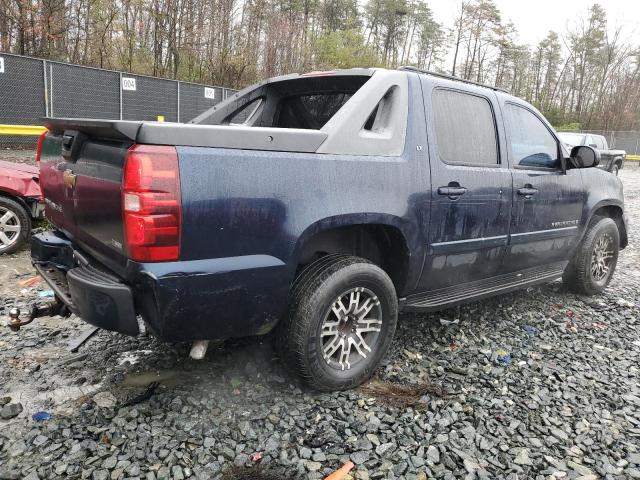 Photo 2 VIN: 3GNFK12378G166757 - CHEVROLET AVALANCHE 