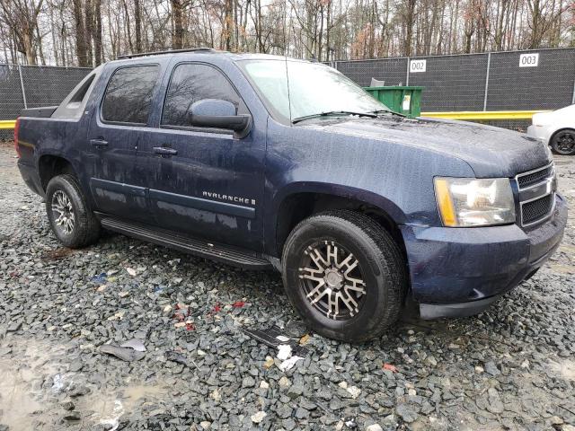 Photo 3 VIN: 3GNFK12378G166757 - CHEVROLET AVALANCHE 