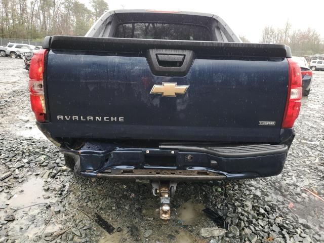 Photo 5 VIN: 3GNFK12378G166757 - CHEVROLET AVALANCHE 