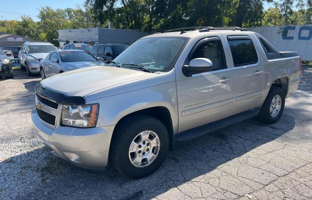 Photo 1 VIN: 3GNFK12378G172557 - CHEVROLET AVALANCHE 