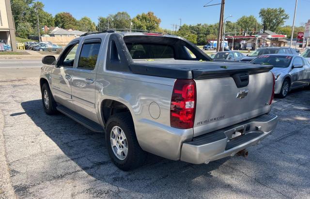 Photo 2 VIN: 3GNFK12378G172557 - CHEVROLET AVALANCHE 