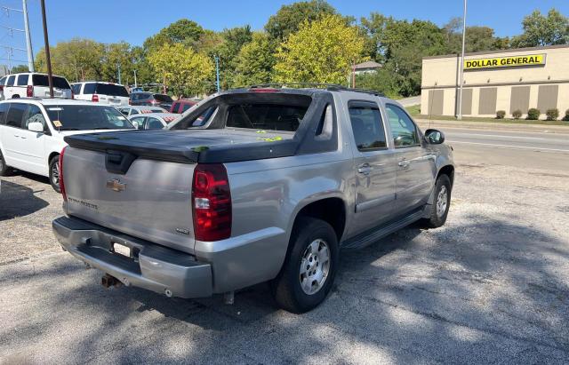 Photo 3 VIN: 3GNFK12378G172557 - CHEVROLET AVALANCHE 