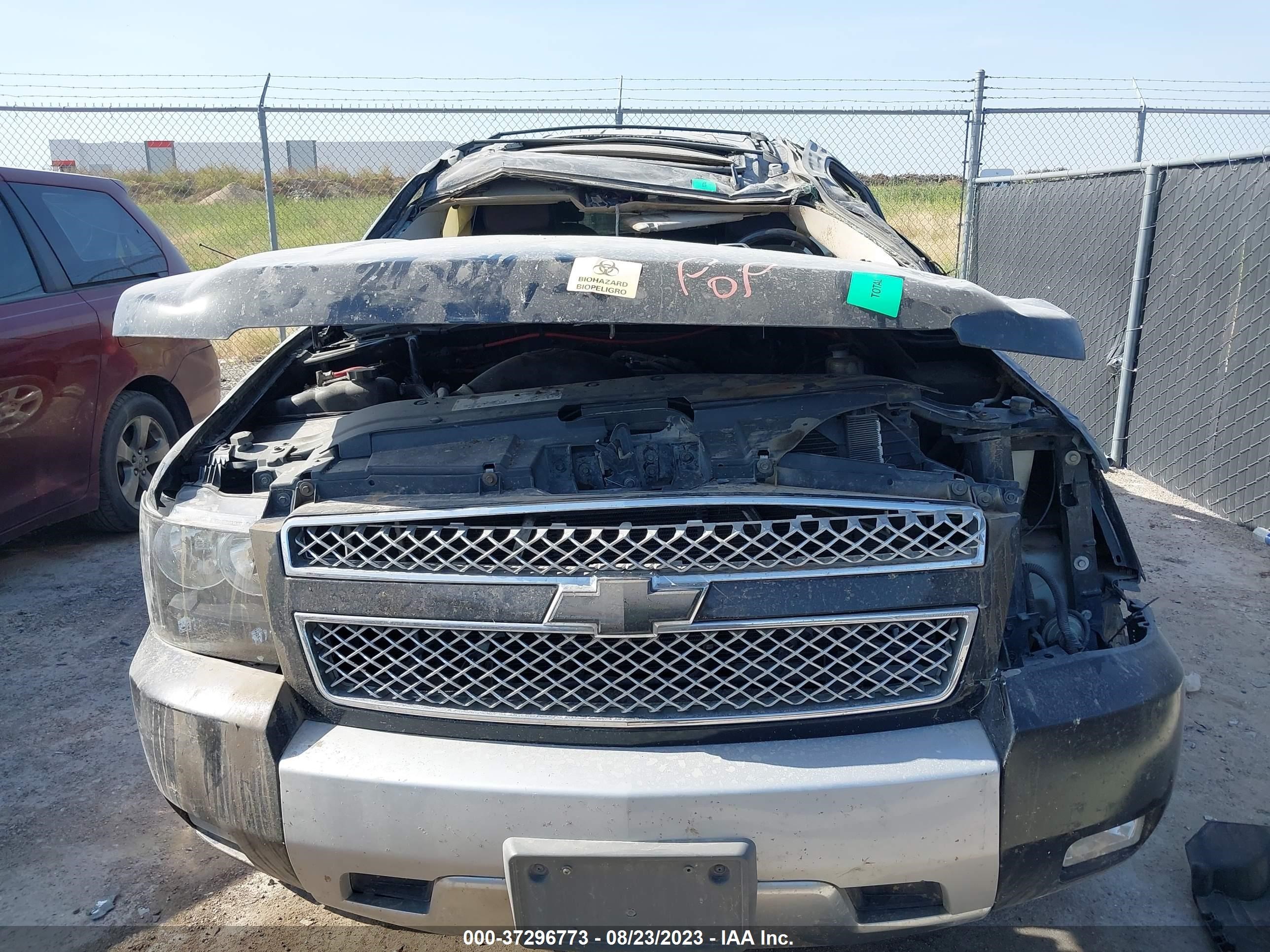 Photo 5 VIN: 3GNFK12378G245376 - CHEVROLET AVALANCHE 