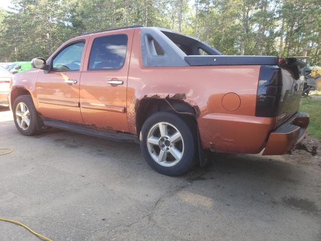 Photo 1 VIN: 3GNFK12378G255258 - CHEVROLET AVALANCHE 