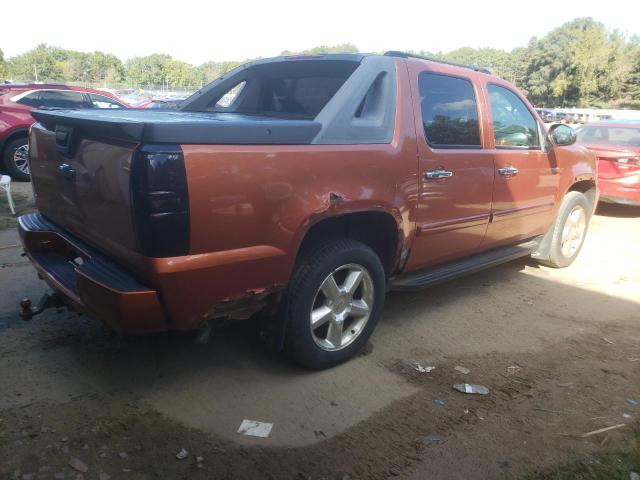 Photo 2 VIN: 3GNFK12378G255258 - CHEVROLET AVALANCHE 